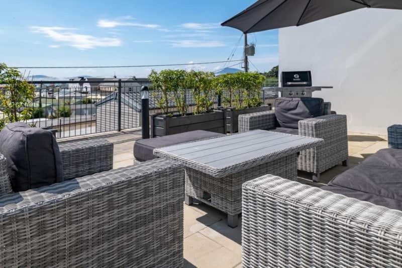 Bayview Luxury 2 Bedroom Apartment Ground Floor Downings Exteriér fotografie