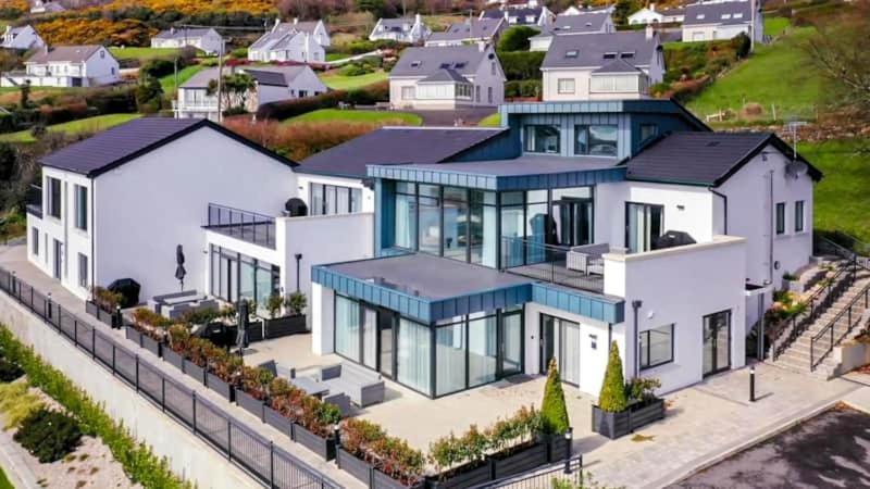 Bayview Luxury 2 Bedroom Apartment Ground Floor Downings Exteriér fotografie