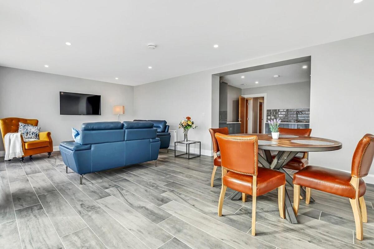 Bayview Luxury 2 Bedroom Apartment Ground Floor Downings Exteriér fotografie