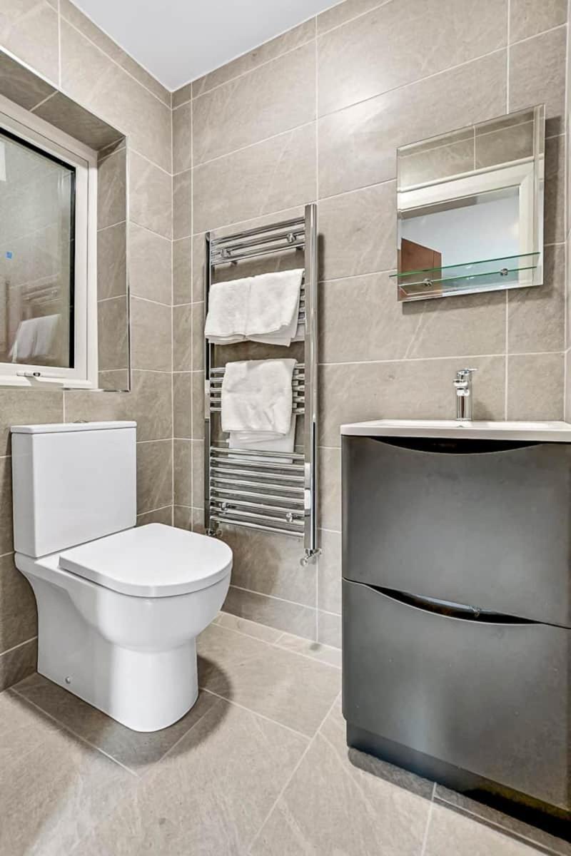 Bayview Luxury 2 Bedroom Apartment Ground Floor Downings Exteriér fotografie