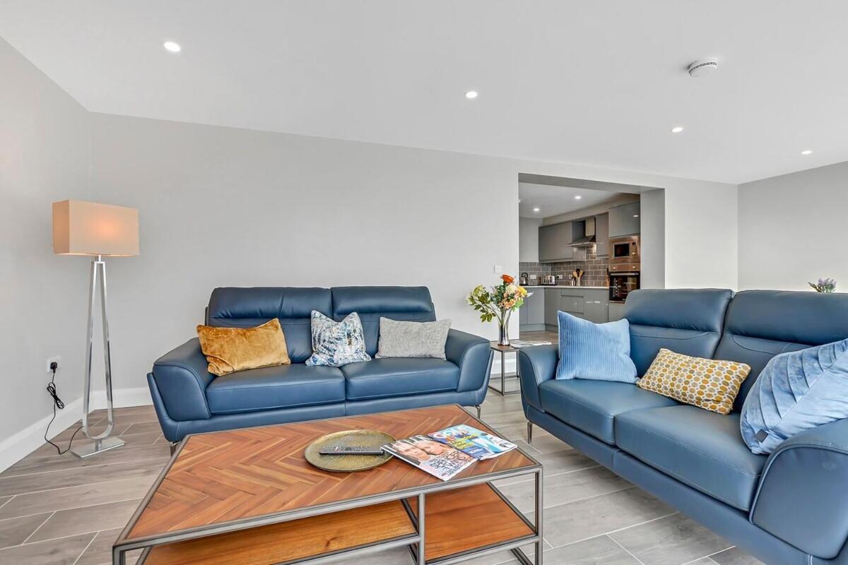 Bayview Luxury 2 Bedroom Apartment Ground Floor Downings Exteriér fotografie
