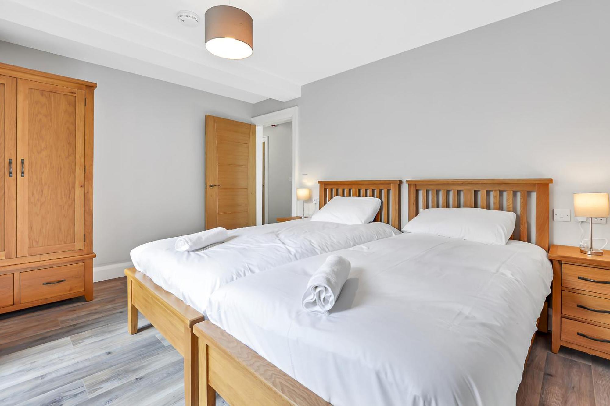 Bayview Luxury 2 Bedroom Apartment Ground Floor Downings Exteriér fotografie