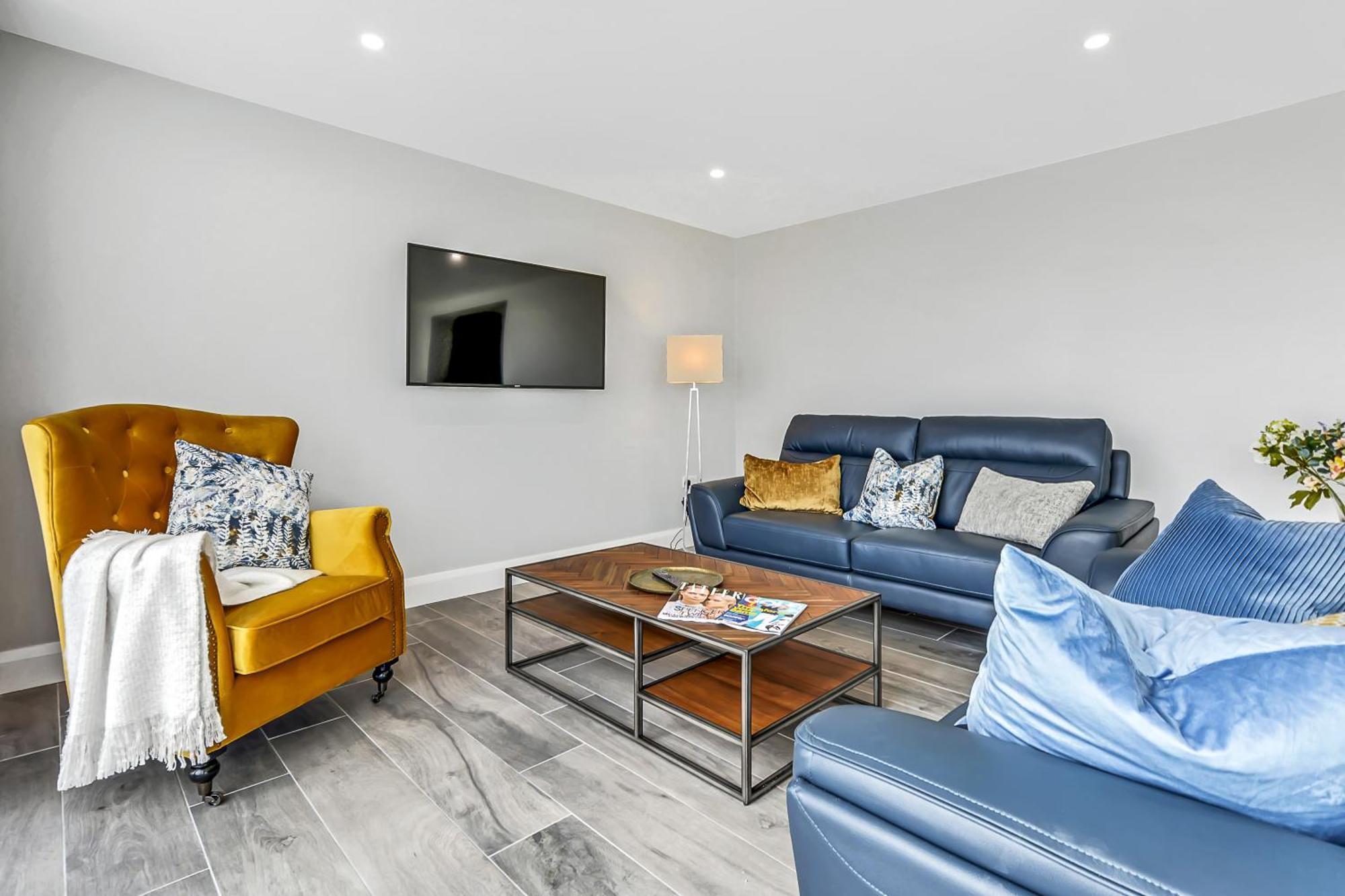 Bayview Luxury 2 Bedroom Apartment Ground Floor Downings Exteriér fotografie